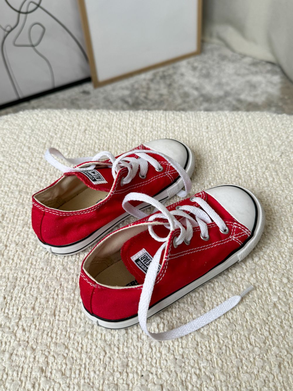 Кеды Converse, 26