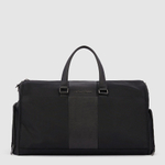 Сумка-портплед для костюма Piquadro Brief/Nero