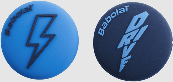 Виброгаситель Babolat Flash Damp (2 шт.), арт. 700127-136