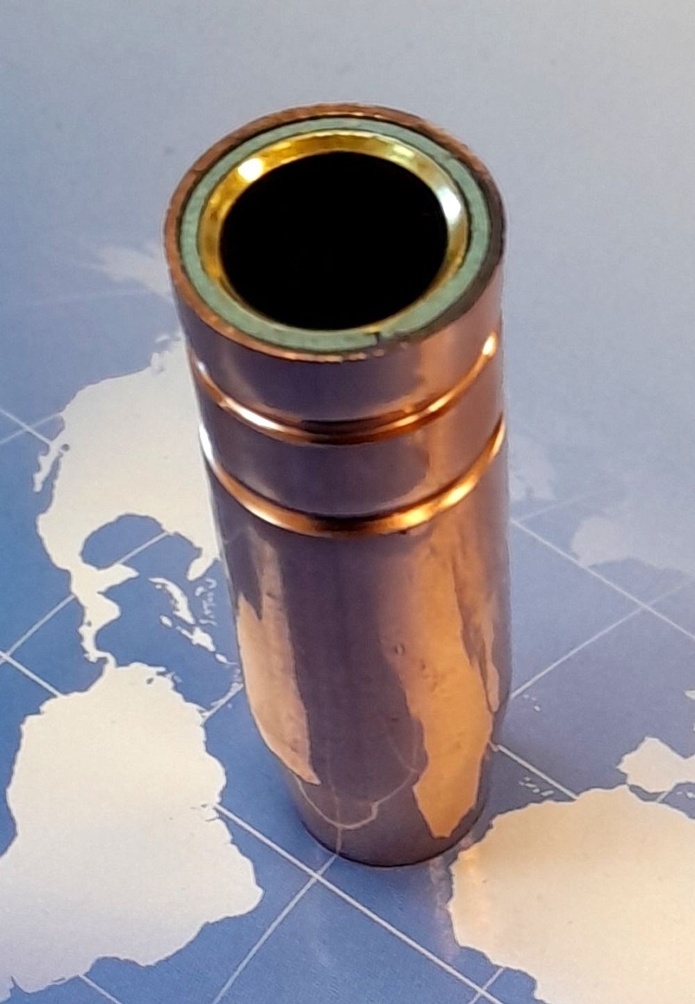 345P012002 Сопло газовое коническое 12,0/54,0мм