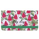 Еженедельник недатированный с резинкой (171х93 мм), BRAUBERG, твердый, УФ-ЛАК, 64 л., "Watermelon", 114577