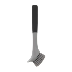 KitchenAid Щетка для мытья посуды 26 см серая