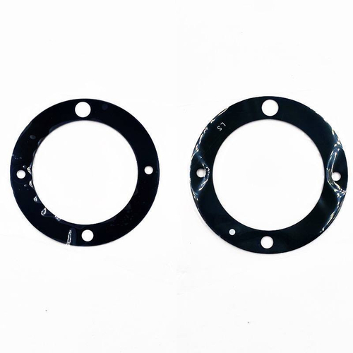 Стекло камеры Huawei Honor X9a 5G Черный