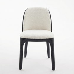 Дизайнерский стул MAKK без подлокотников 100