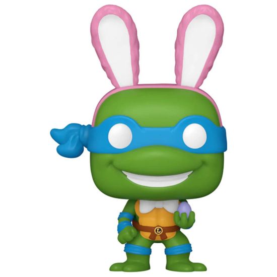 Фигурка Funko Pocket POP! Easter Egg TMNT Leonardo 86046 / Фигурка Фанко ПОП! по мотивам франшизы "Черепашки-ниндзя", Леонардо