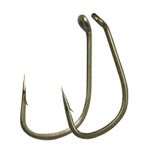 Крючок OWNER AMANO TENKARA w/eye brown №10 13шт