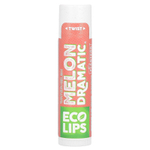 Eco Lips, Melon Dramatic, бальзам для губ, арбуз, 4,25 г (0,15 унции)
