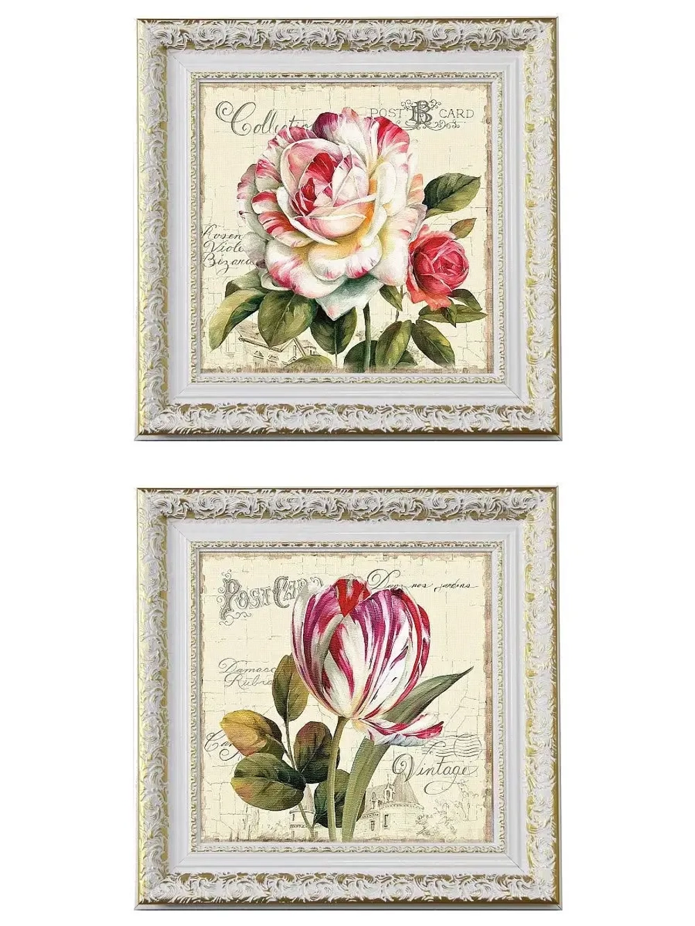 Картина на стену интерьерная на холсте 27*27 см