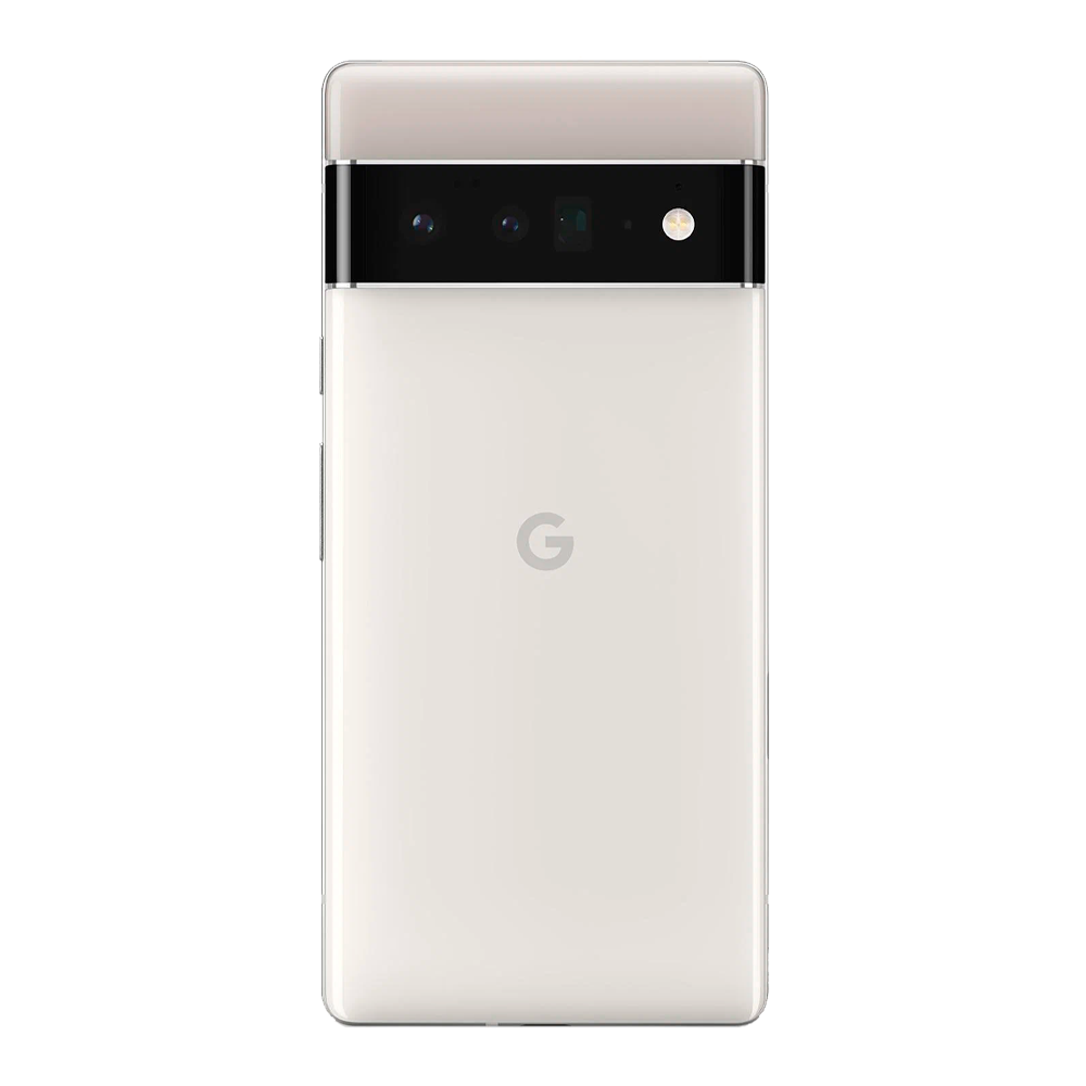 Смартфон Google Pixel 6 Pro 12/256GB, Cloudy White (Облачно-белый) (Global)