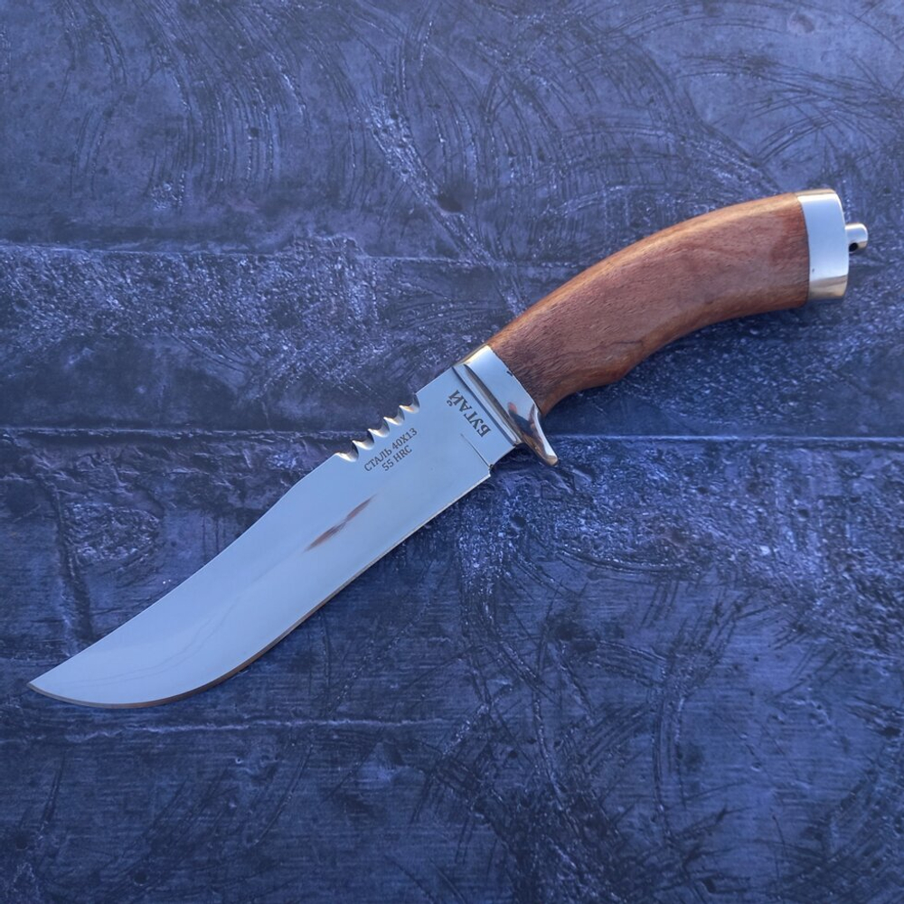 Нож туристический VD03 "Бугай" Pirat