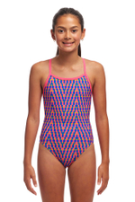 Купальник FUNKITA Girl's Daily Steps