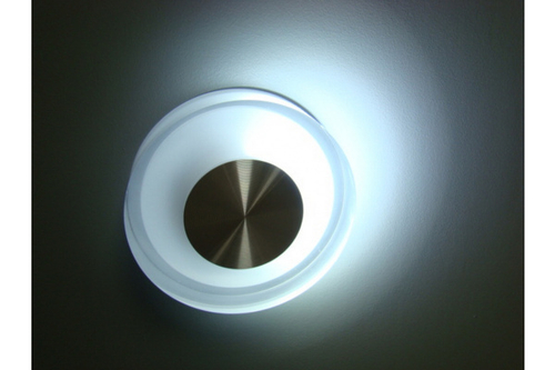 UFO CW LED светильник накладной 2*2.5W