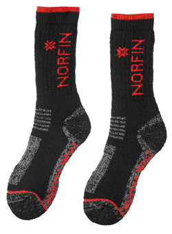 Носки Norfin T4A ARCTIC MERINO CREW р.(42-44) L