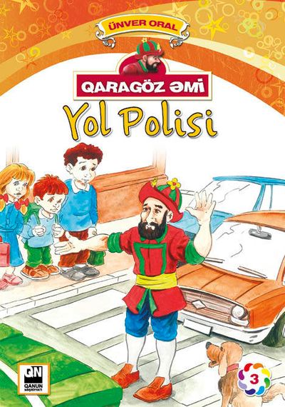 Qaragöz Əmi Yol Polisi