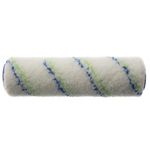 Валик сменный "Водные краски", 180 мм, ворс 12мм, D - 36 мм, D ручки - 6 мм, полиэстер// Сибртех 80194