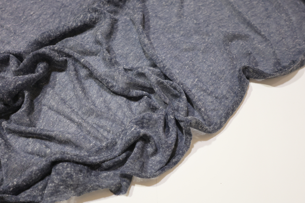 СИНИЙ - Вуаль (ОЗ85 Елена)