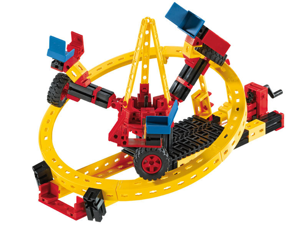 Конструктор Fischertechnik Universal 3 / Универсальный набор 3