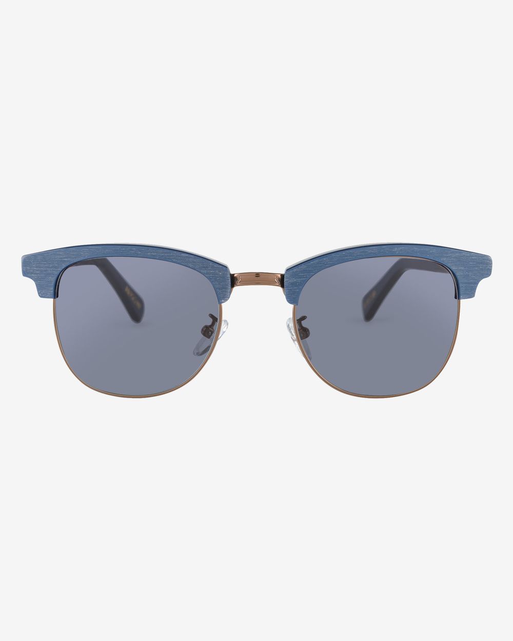 Очки солнцезащитные Spunky Teddy 6 Blue Wood / Dark grey lens