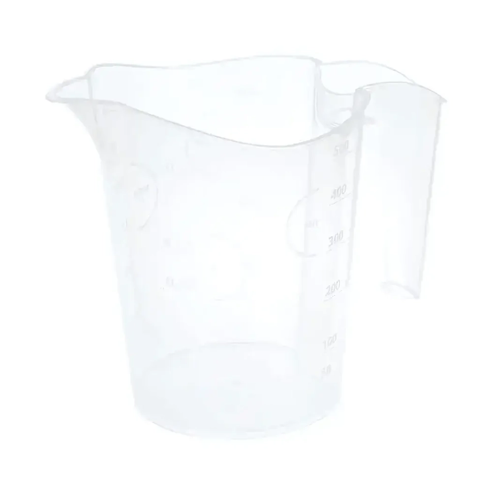 Кувшин мерный 0,5л Прозрачный