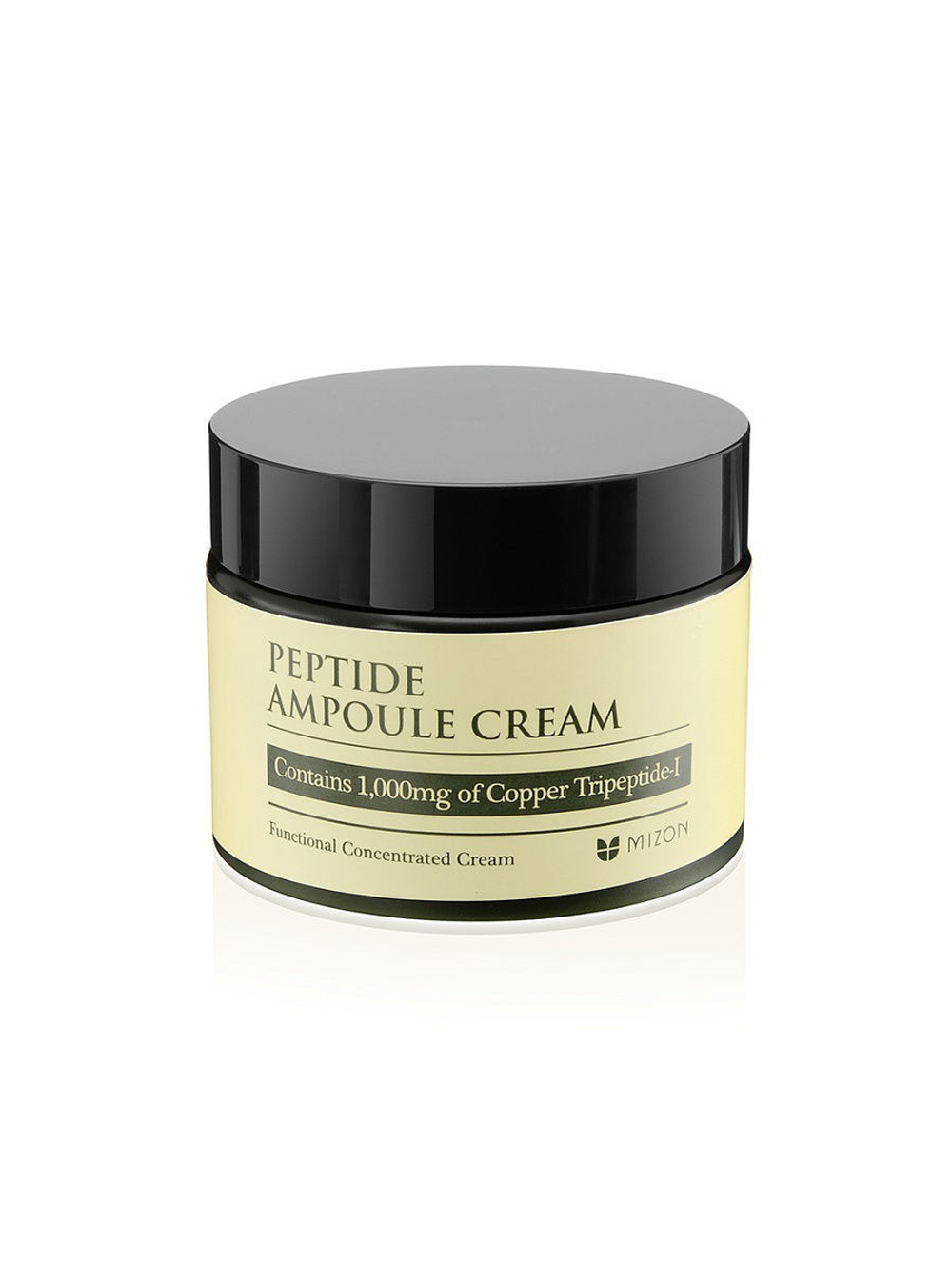 Пептидный крем для лица Mizon Peptide Ampoule Cream, 50 мл