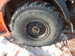 КамАЗ 53504 6x6 Седельный тягач 53504-46 (Дизельный, 11,8 л, 300 л.с., МТ)
