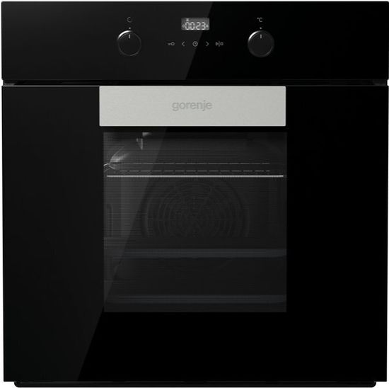 Электрический духовой шкаф Gorenje BO 637E24 BG