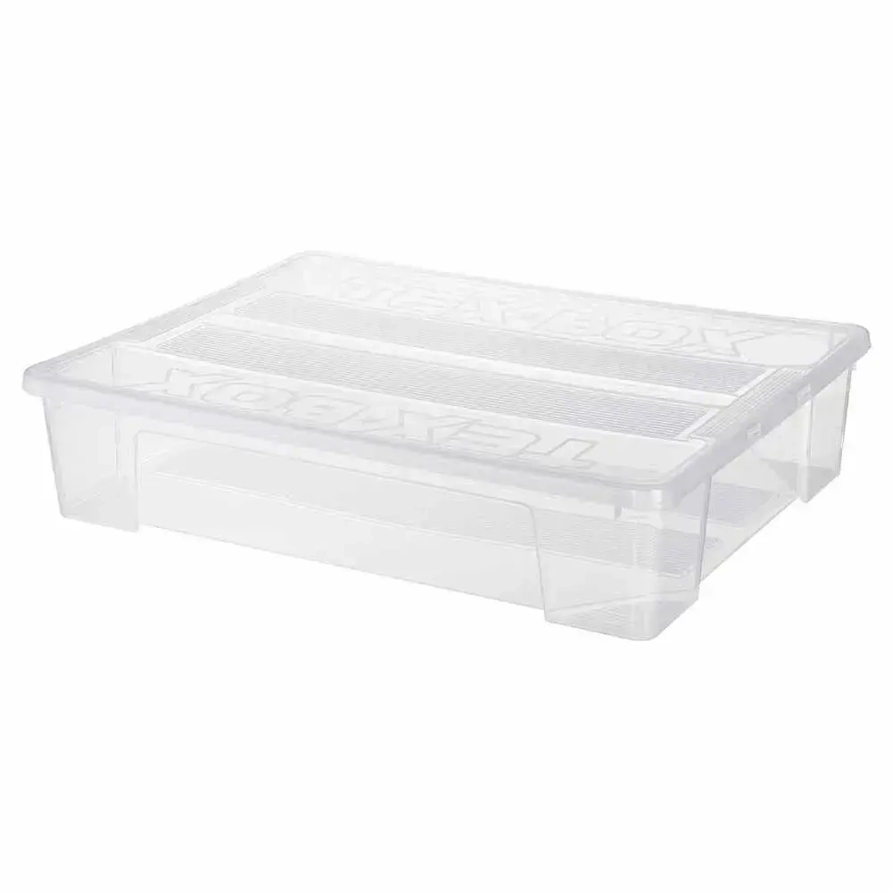 Ящик универсальный, 61 л, 785*588*172 мм, tex-box, бесцветный