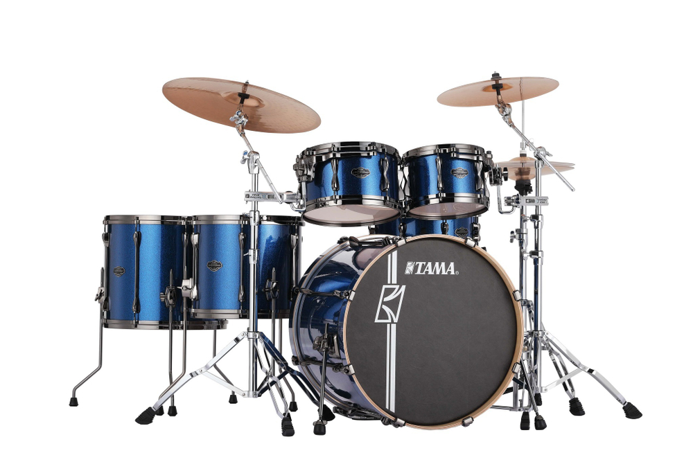 Ударная установка TAMA SUPERSTAR HYPER-DRIVE 6pc Bass Drum Shell Kit MK62HZBNS-ISP