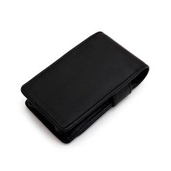 Чехол для 3 ручек Kaweco Sport Flap из кожи черный (10000268) 3