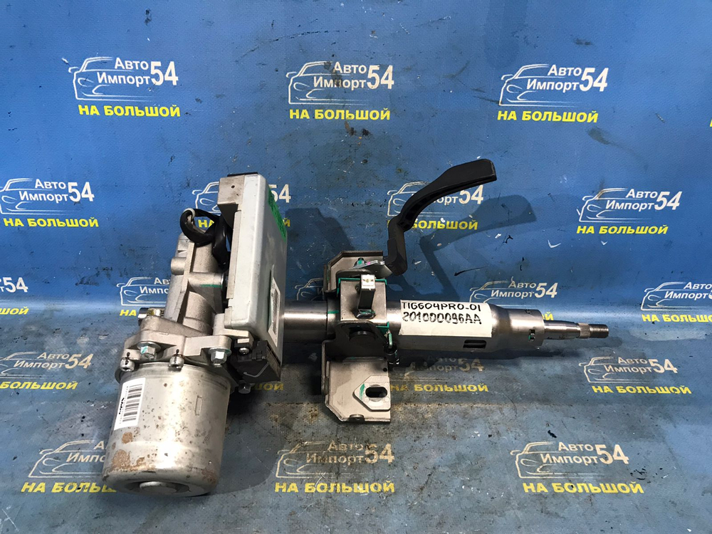 Колонка рулевая CHERY TIGGO 4 PRO 2022