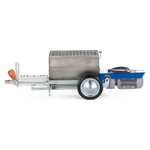 Растворонасос Stirex MP100 без шкафа управления