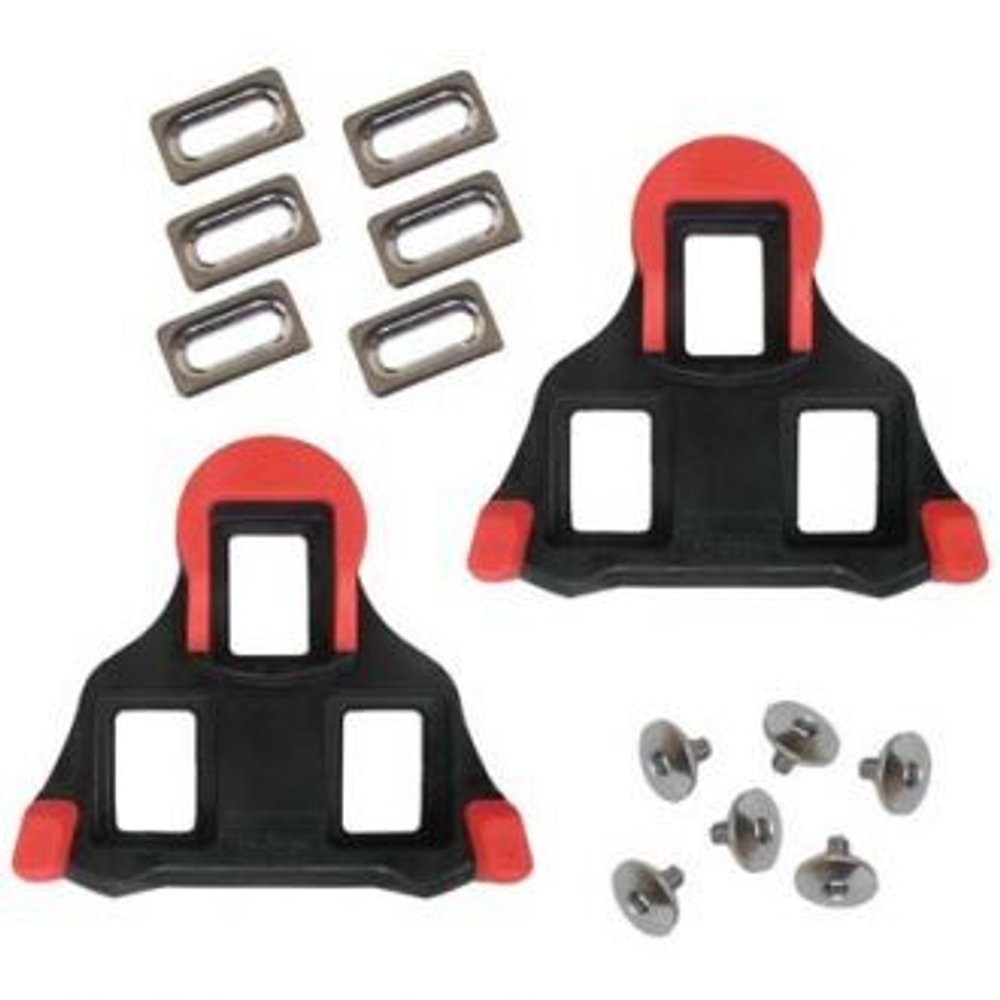 Шипы Shimano, SM-SH10, красный, пара Y42U98020