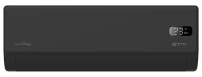Внутренний блок настенного типа для мульти сплит-систем серии MULTI FLEXI VENTURO NERO Inverter RCI-VT12HN