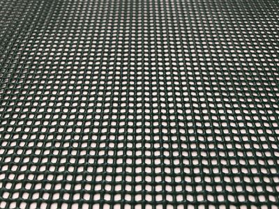 Батутная сетка коммерческая - Нейлон в ПВХ 2.0 - спортивного уровня - 191х191см