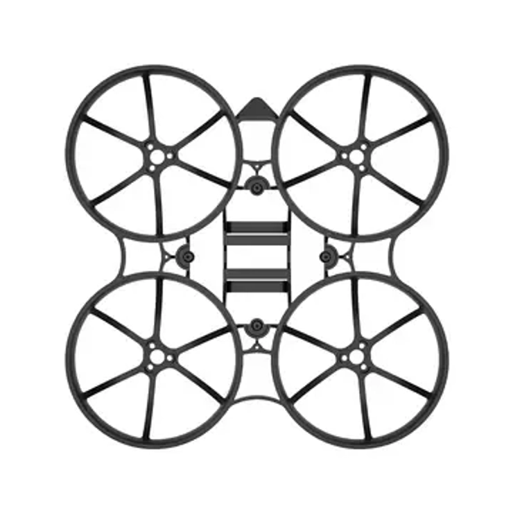 Рама Betafpv Meteor75 Air Черный