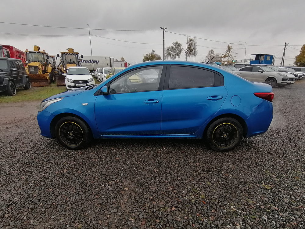 Kia RIO Classic Audio 1.6 6AT