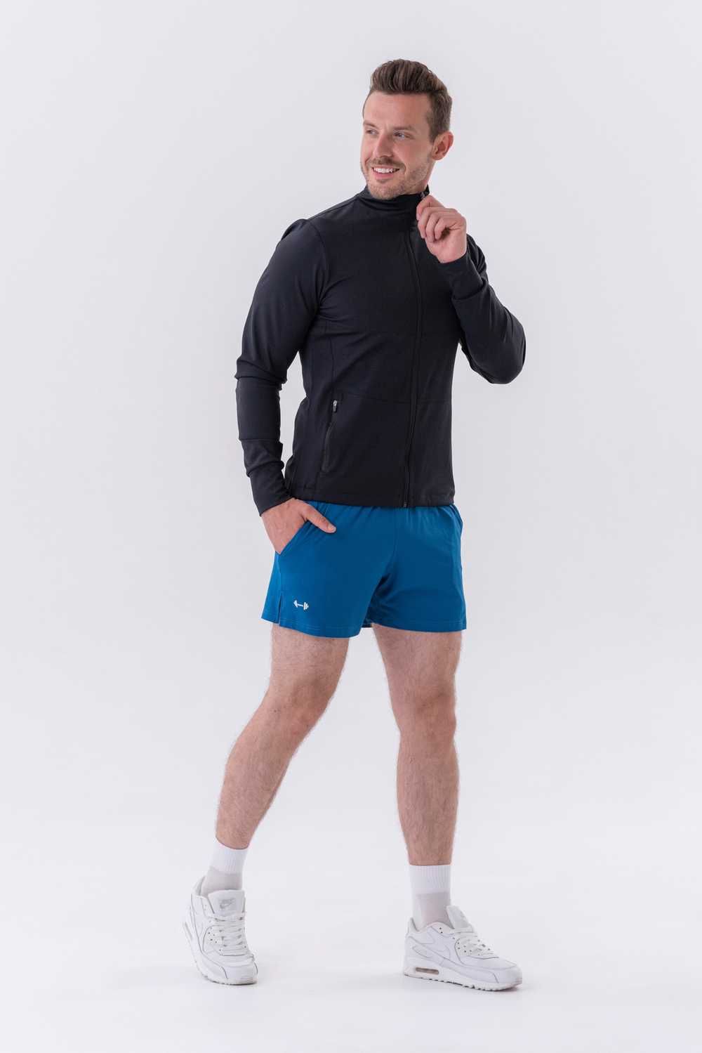 Шорты Functional Quick-Drying Shorts “Airy” 317 Синие