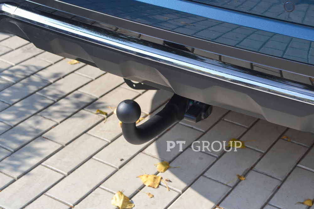 ТСУ / тип AV / GEELY Monjaro 2021