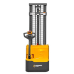 Штабелер электрический самоходный CDD15R-E (1500 кг; 3,5 м; 24 В / 125Ач) SMARTLIFT (SMART) 64-5002