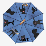 Зонт "Веселые СтаффБули"