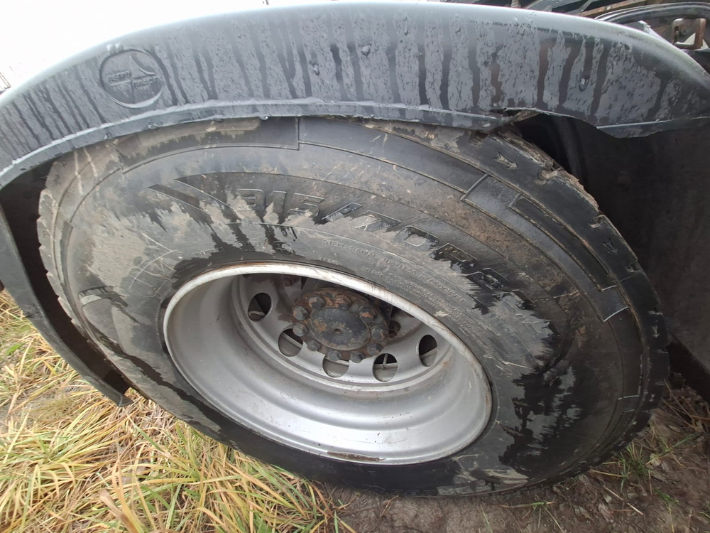 КамАЗ 5490 4x2 Седельный тягач 5490-S5 (Дизельный, 12,0 л, 401 л.с., АТ)