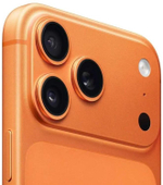 6.9" Смартфон Apple iPhone 17 Pro Max 512Gb,  A3525,  NFC,  OLED,  120Гц,  оранжевый