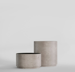 Кашпо, коллекция Concrete, форма CYLINDER XL