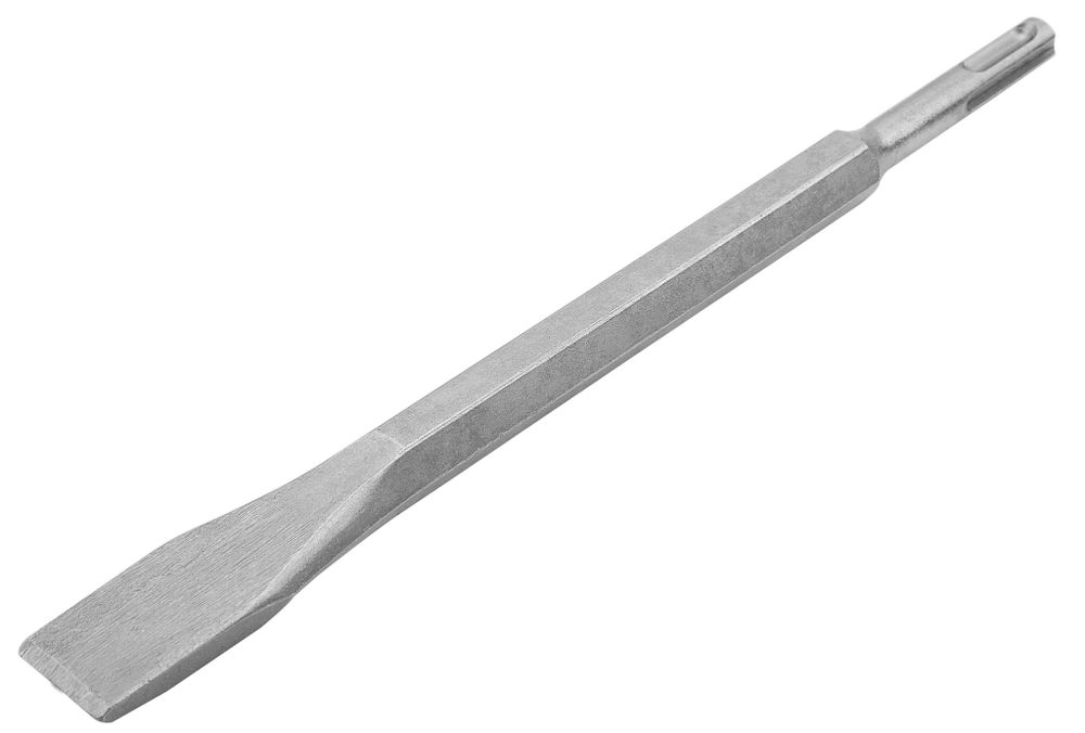 Зубило плоское, SDS-Plus, пром., 14х250х20 мм, Tolsen 75441