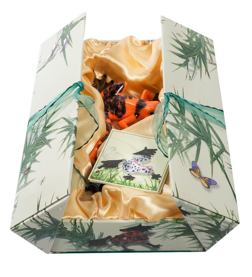 Pavone JP-32/ 7 Фигурка «Лягушка»