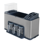 Контейнер для кухонной утвари из нержавеющей стали Foodatlas JAH-024