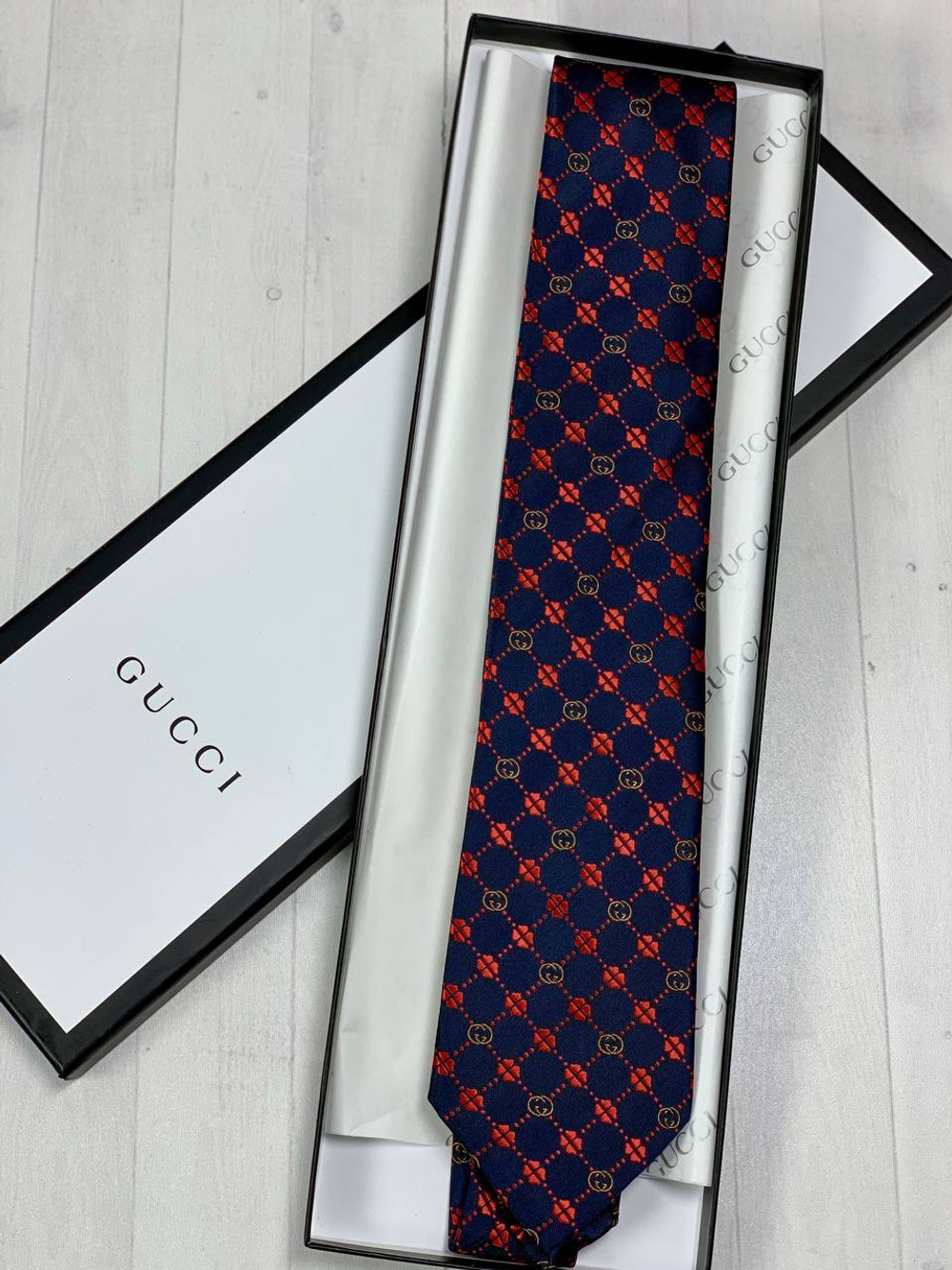 Галстук Gucci, арт. 474504894