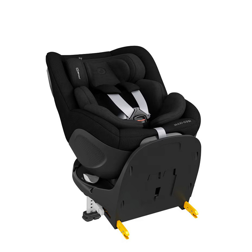 Автокресло Maxi-Cosi Mica 360 Pro I-size 8549671110 Authentic black/черный