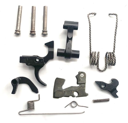 Ударно-спусковой механизм УСМ для АКМ полный комплект, оригинал СССР