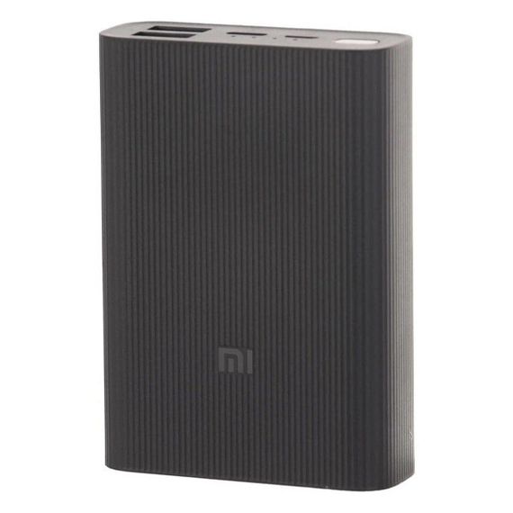 Внешний аккумулятор Xiaomi Mi Power Bank 3 Ultra compact 10000mAh (BHR4412GL)